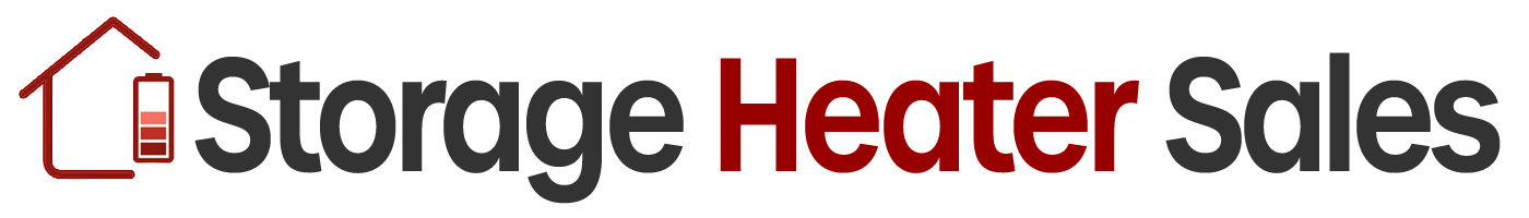 Storage Heater Sales 	Logo